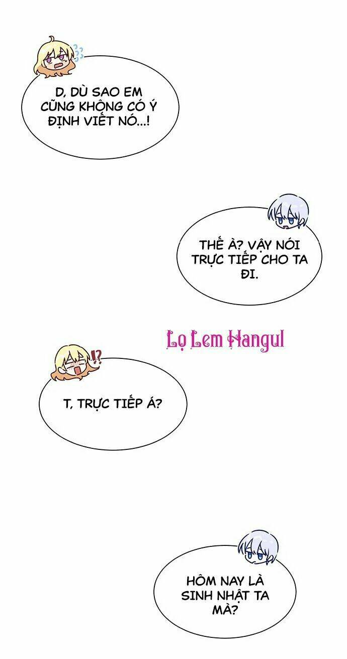 Bí Mật Của Quý Cô: Chapter 16