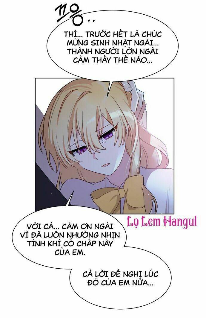 Bí Mật Của Quý Cô: Chapter 16
