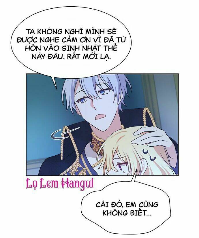 Bí Mật Của Quý Cô: Chapter 16