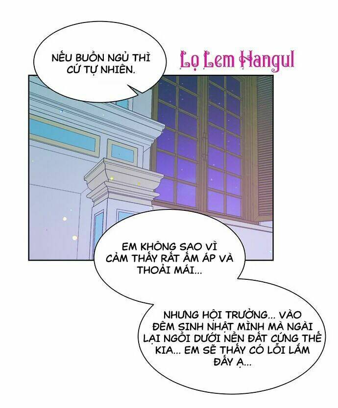 Bí Mật Của Quý Cô: Chapter 16