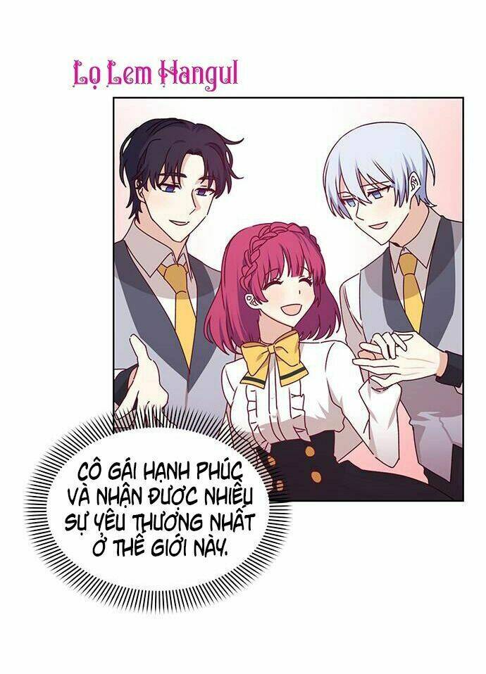 Bí Mật Của Quý Cô: Chapter 18