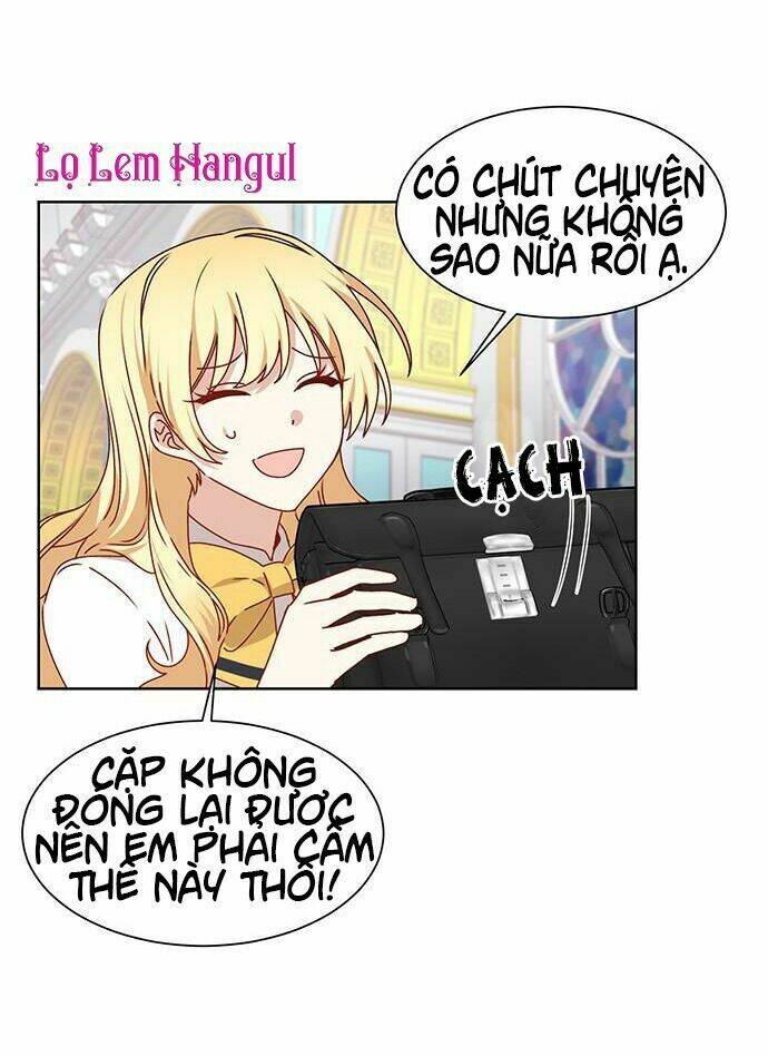 Bí Mật Của Quý Cô: Chapter 18