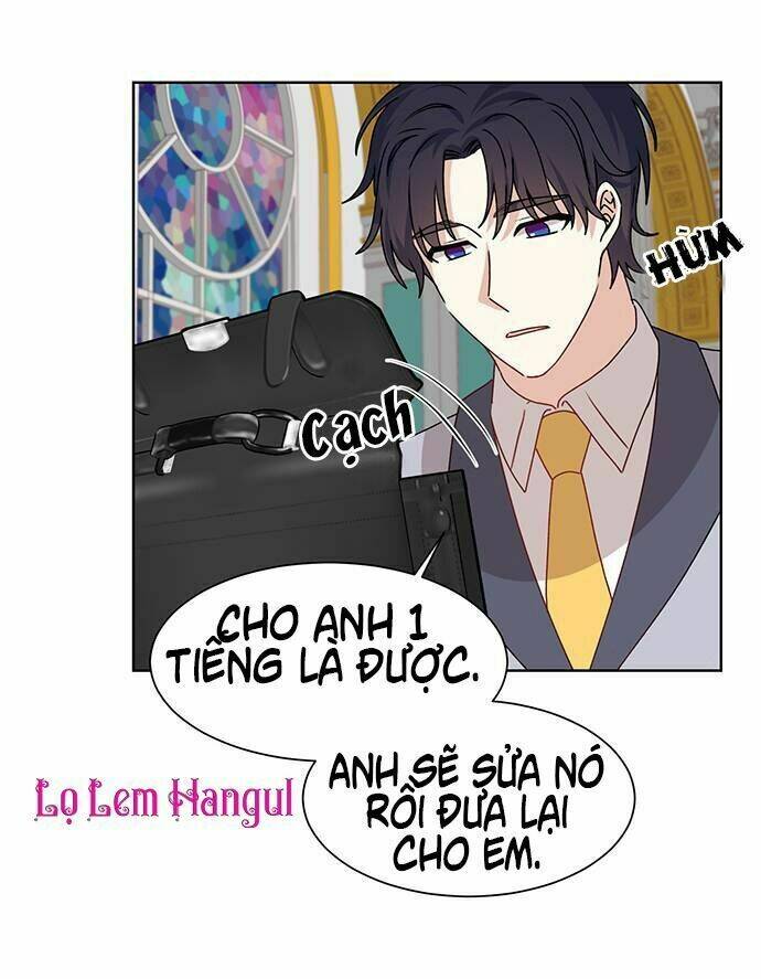 Bí Mật Của Quý Cô: Chapter 18