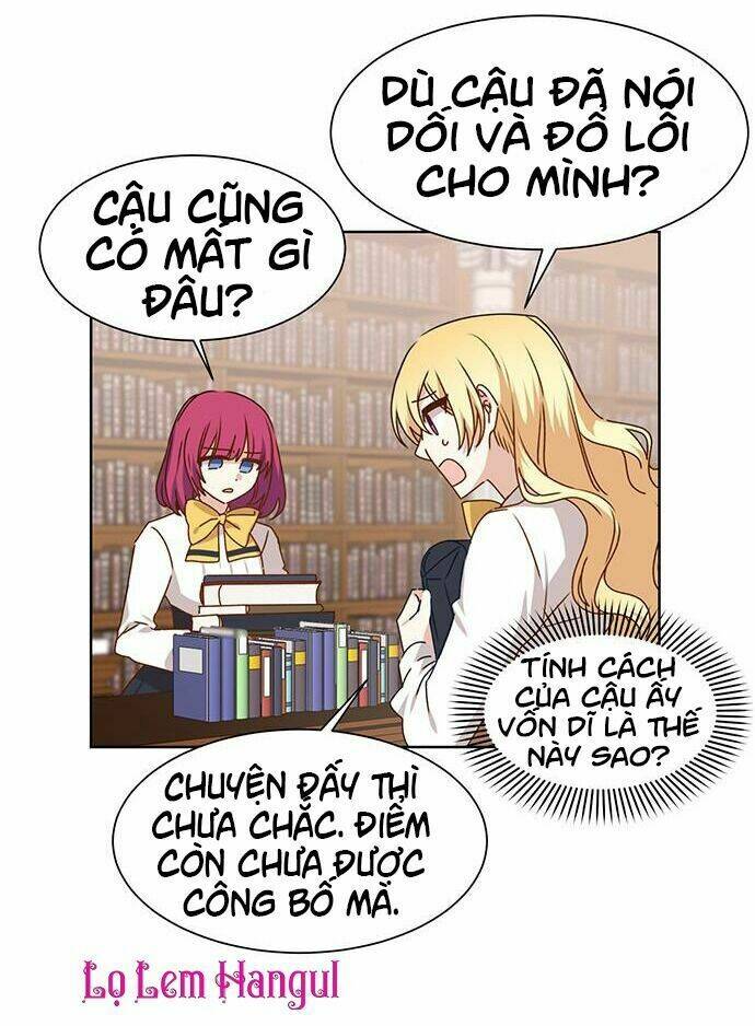 Bí Mật Của Quý Cô: Chapter 18