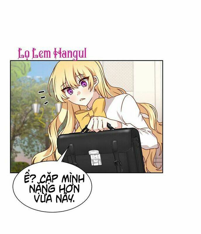 Bí Mật Của Quý Cô: Chapter 18