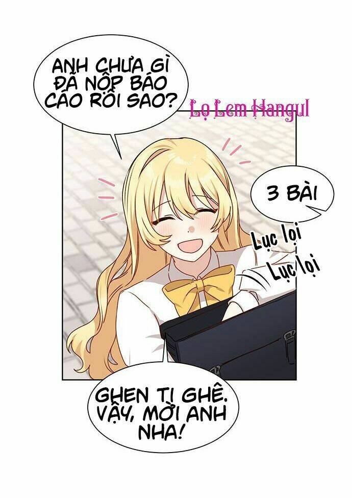 Bí Mật Của Quý Cô: Chapter 18