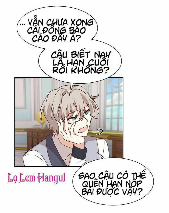 Bí Mật Của Quý Cô: Chapter 18