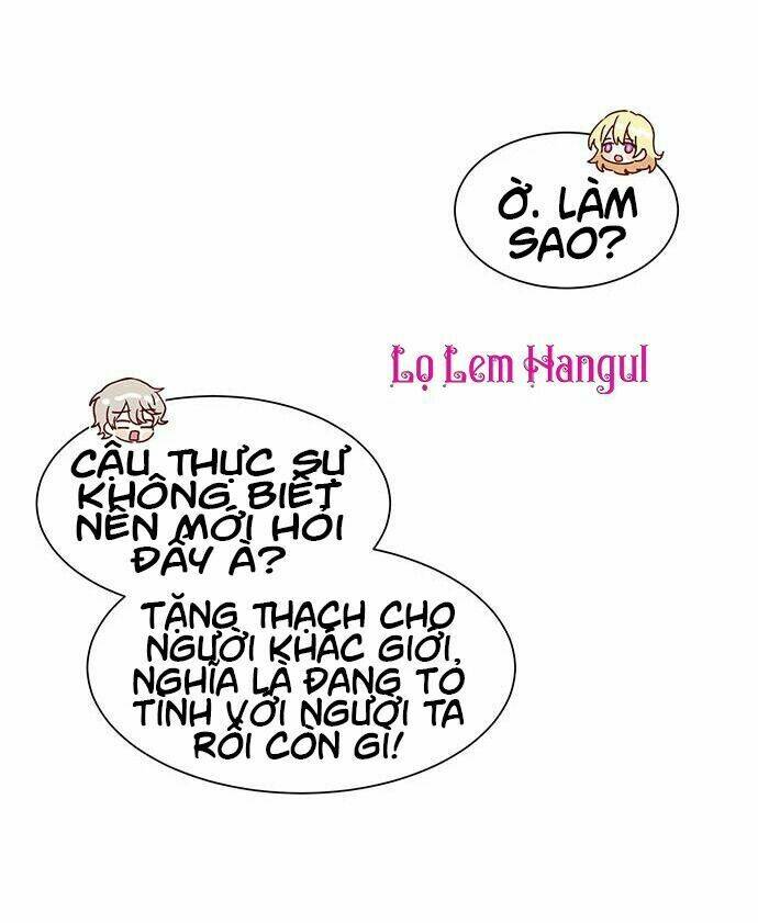 Bí Mật Của Quý Cô: Chapter 18