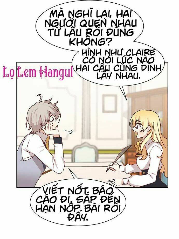 Bí Mật Của Quý Cô: Chapter 18