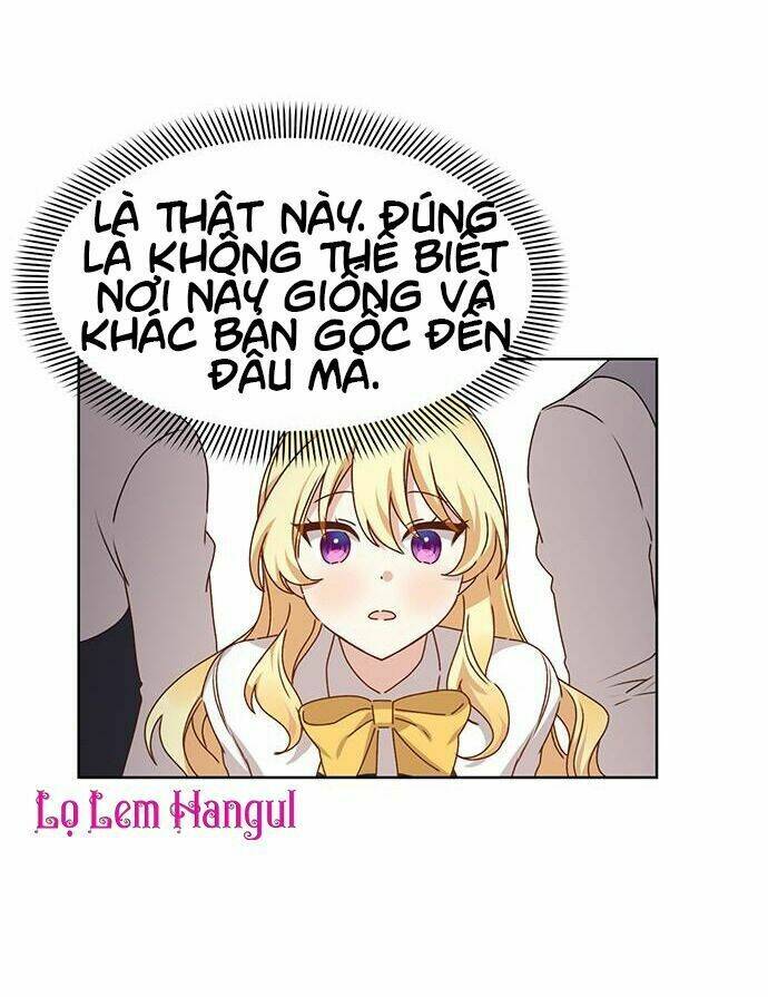 Bí Mật Của Quý Cô: Chapter 18