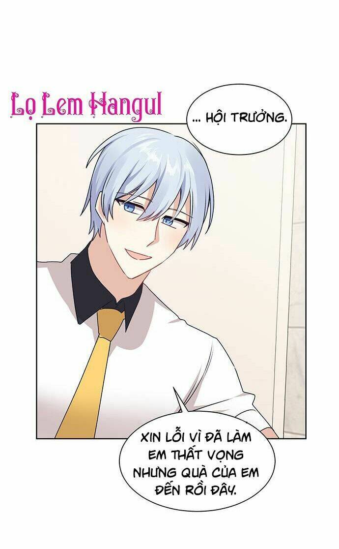 Bí Mật Của Quý Cô: Chapter 20