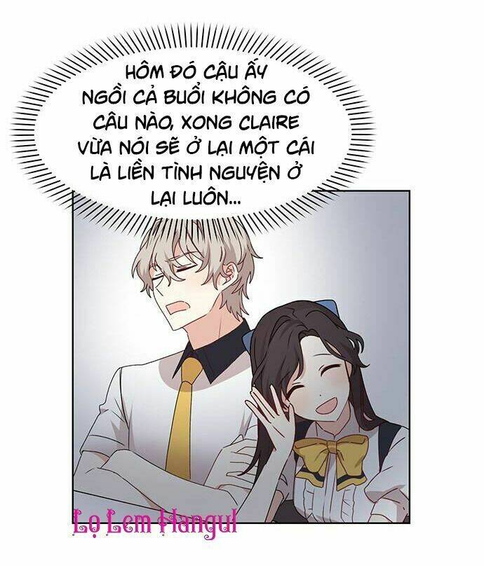 Bí Mật Của Quý Cô: Chapter 20