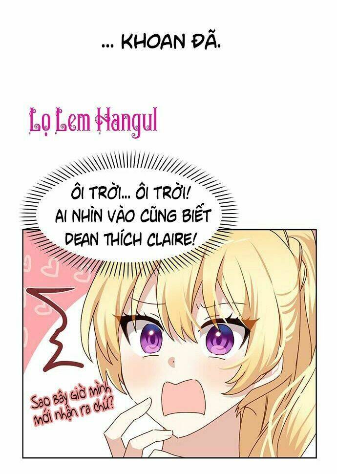 Bí Mật Của Quý Cô: Chapter 20