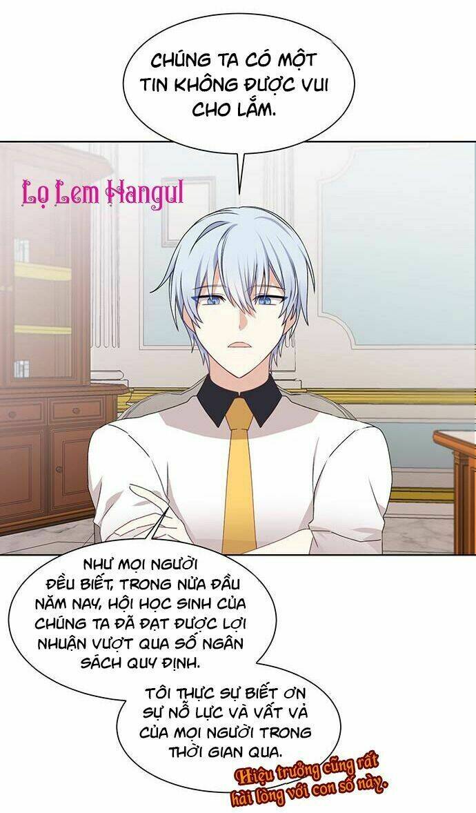 Bí Mật Của Quý Cô: Chapter 20