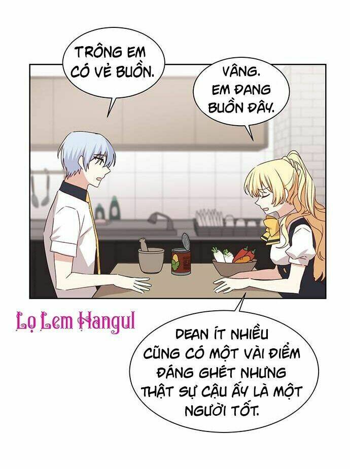 Bí Mật Của Quý Cô: Chapter 20