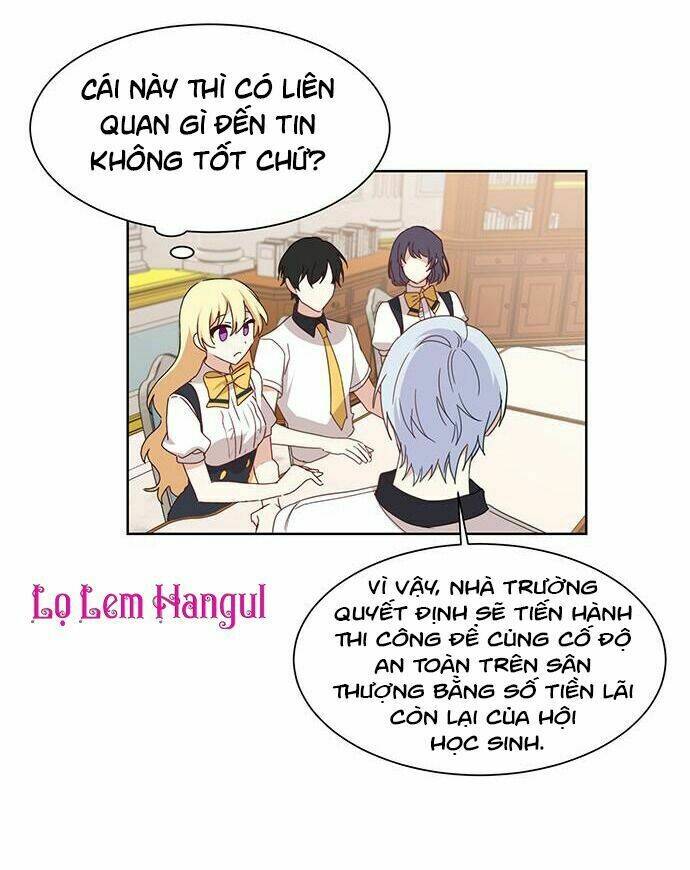 Bí Mật Của Quý Cô: Chapter 20