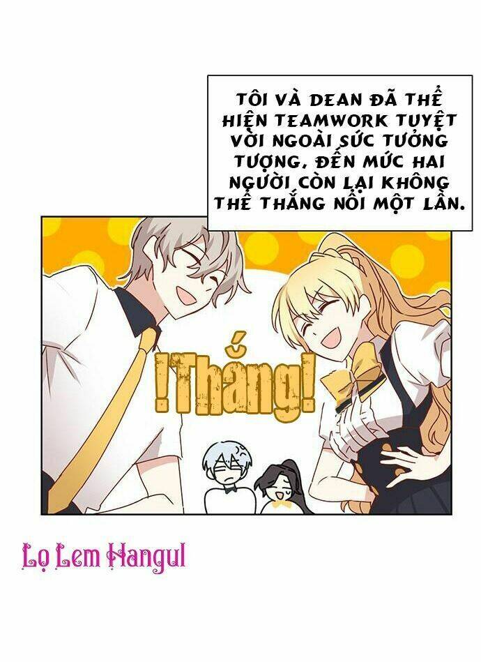 Bí Mật Của Quý Cô: Chapter 20