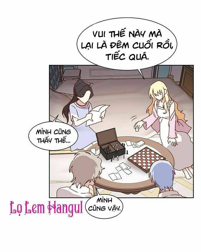 Bí Mật Của Quý Cô: Chapter 20