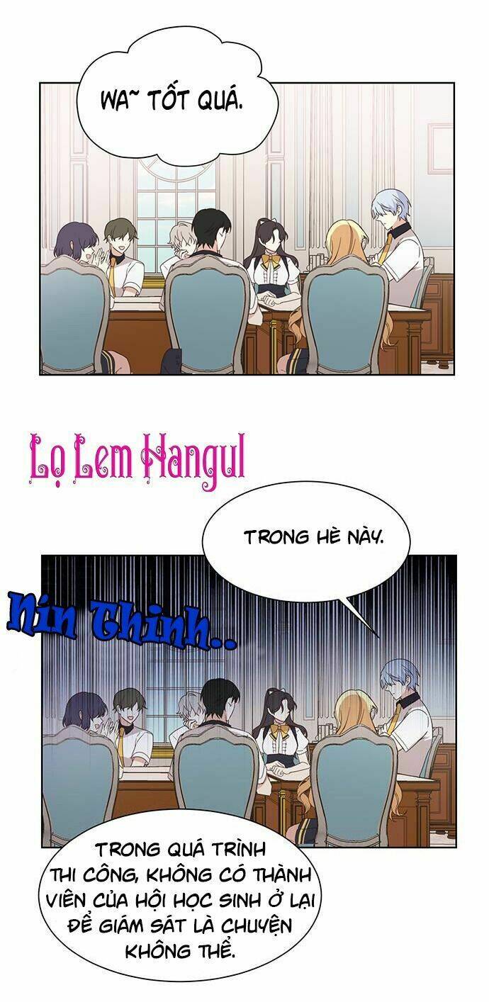Bí Mật Của Quý Cô: Chapter 20
