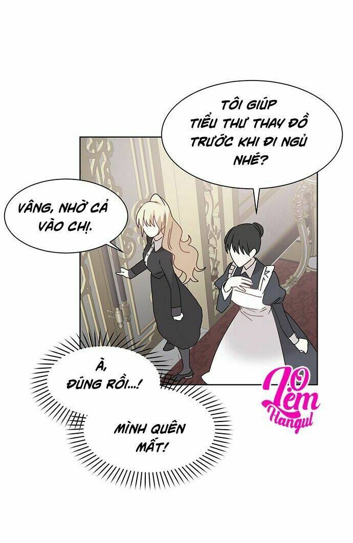Bí Mật Của Quý Cô: Chapter 23