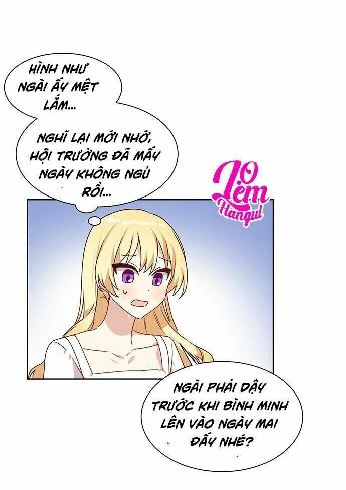 Bí Mật Của Quý Cô: Chapter 23