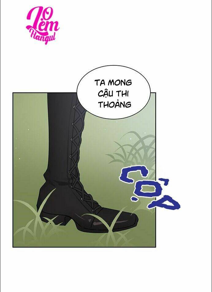 Bí Mật Của Quý Cô: Chapter 25