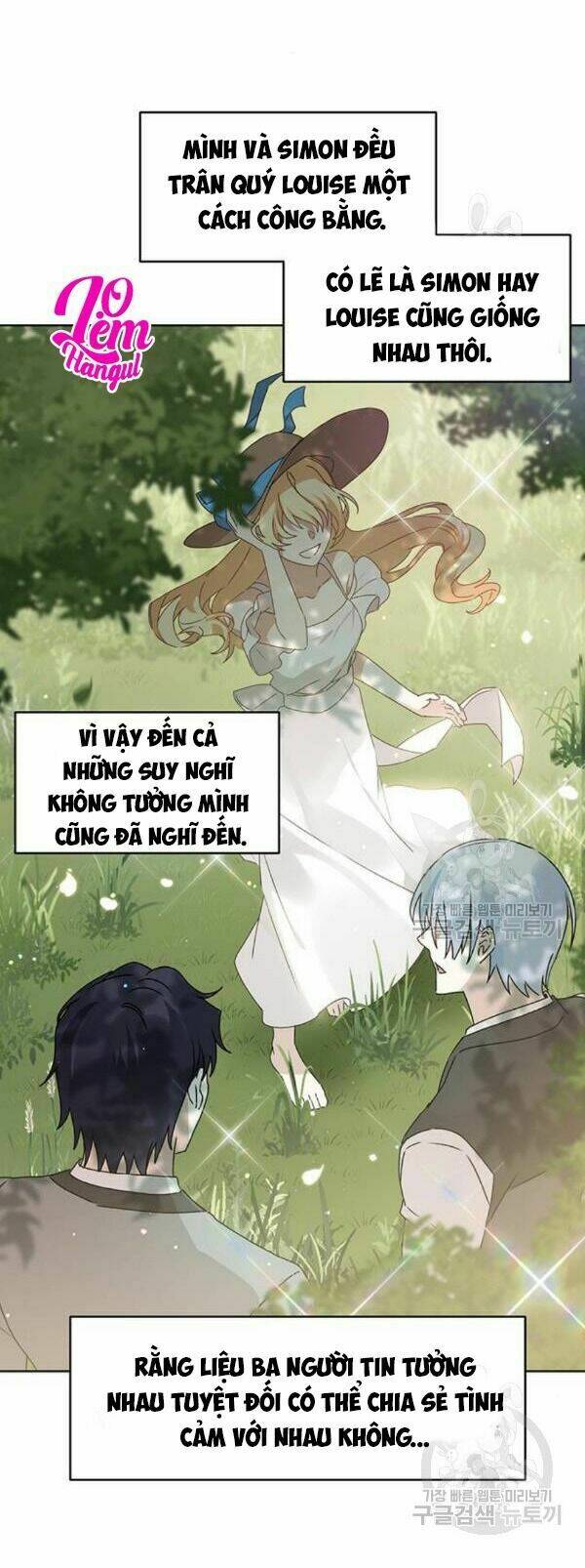 Bí Mật Của Quý Cô: Chapter 28