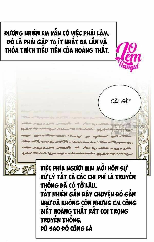 Bí Mật Của Quý Cô: Chapter 28