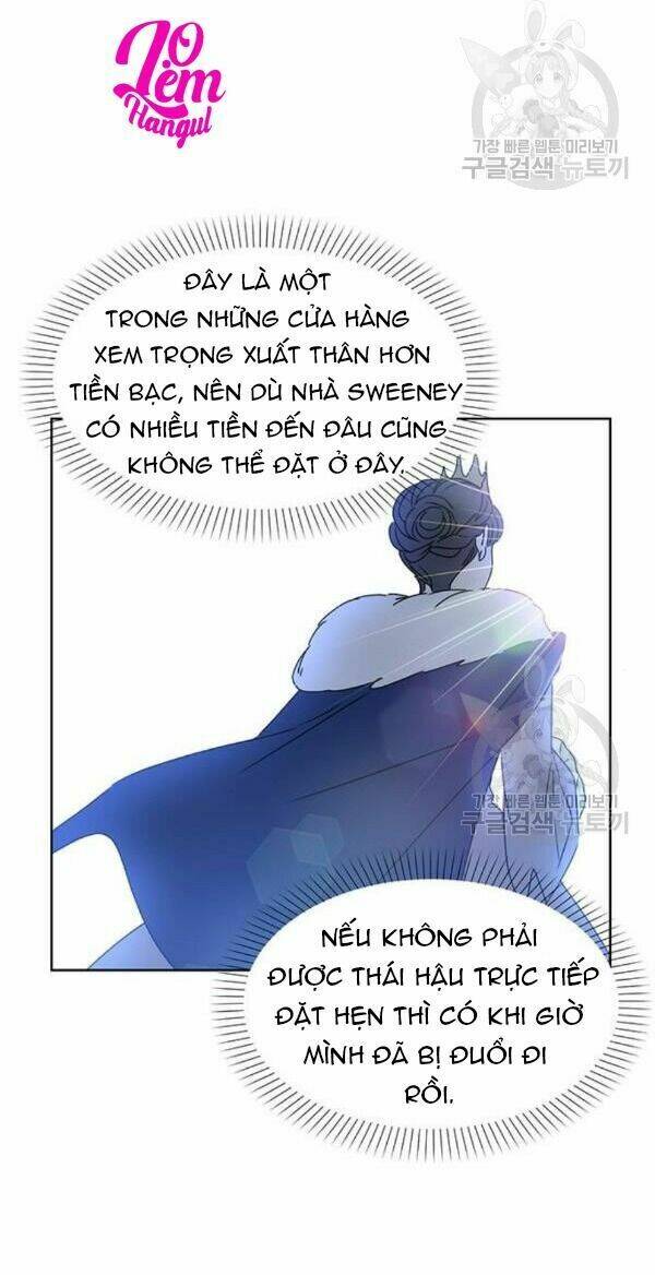Bí Mật Của Quý Cô: Chapter 28