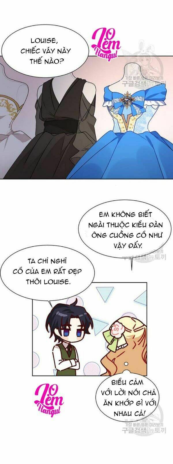 Bí Mật Của Quý Cô: Chapter 28