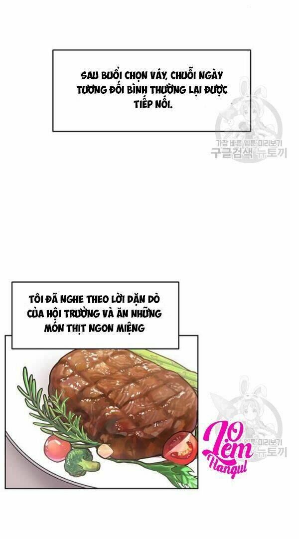 Bí Mật Của Quý Cô: Chapter 28