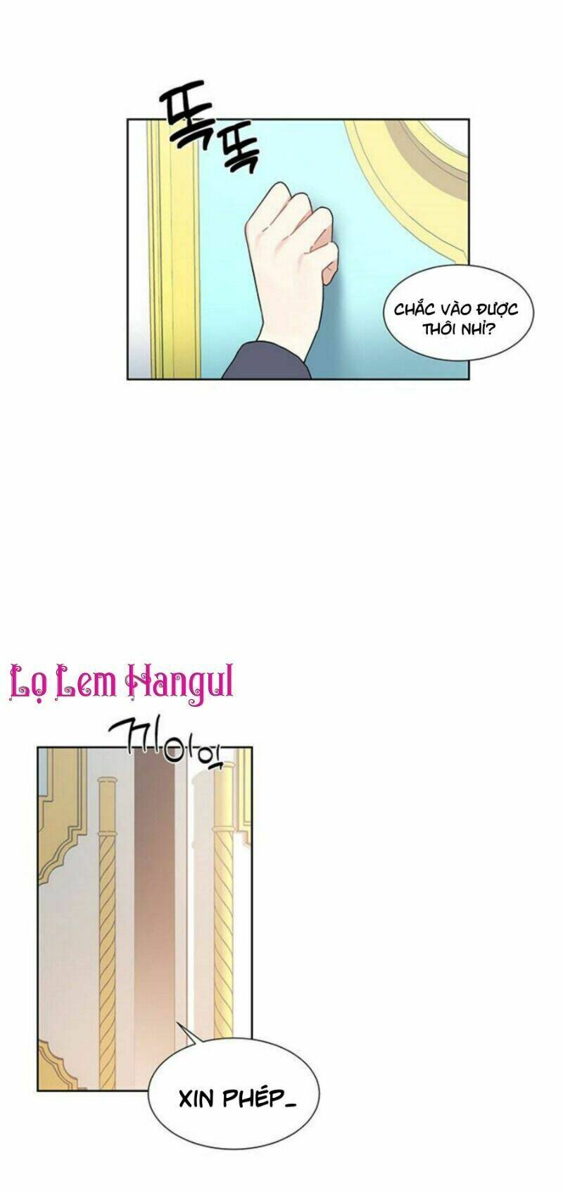 Bí Mật Của Quý Cô: Chapter 3