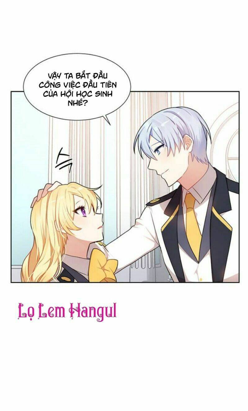 Bí Mật Của Quý Cô: Chapter 3