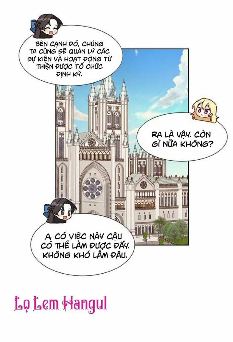 Bí Mật Của Quý Cô: Chapter 3