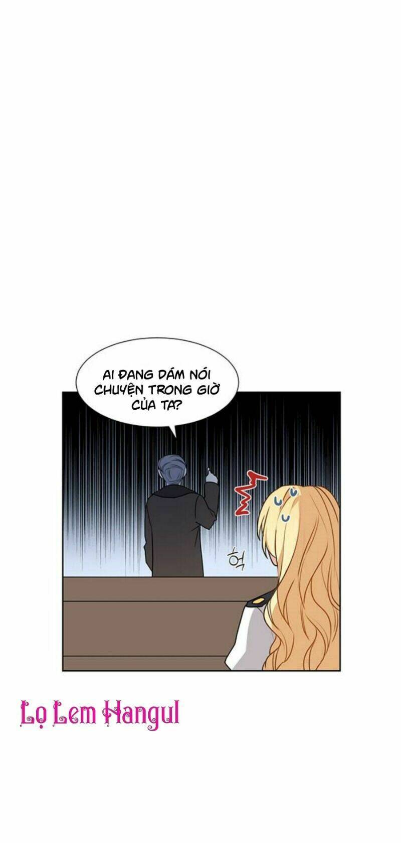 Bí Mật Của Quý Cô: Chapter 3