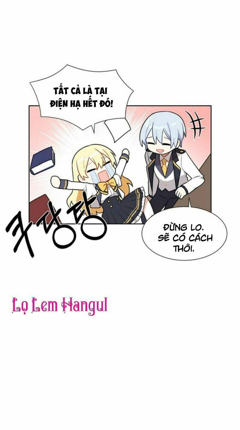 Bí Mật Của Quý Cô: Chapter 3