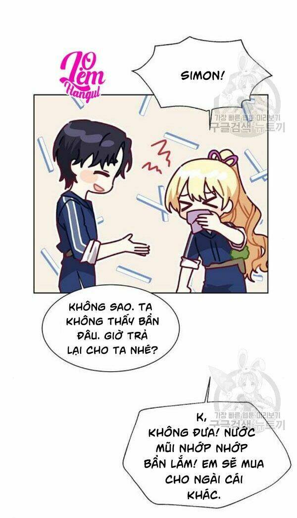 Bí Mật Của Quý Cô: Chapter 31