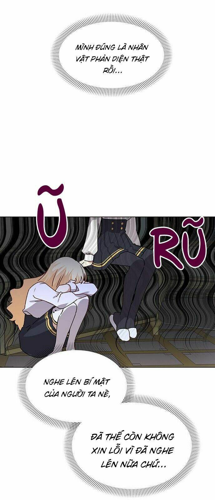 Bí Mật Của Quý Cô: Chapter 37