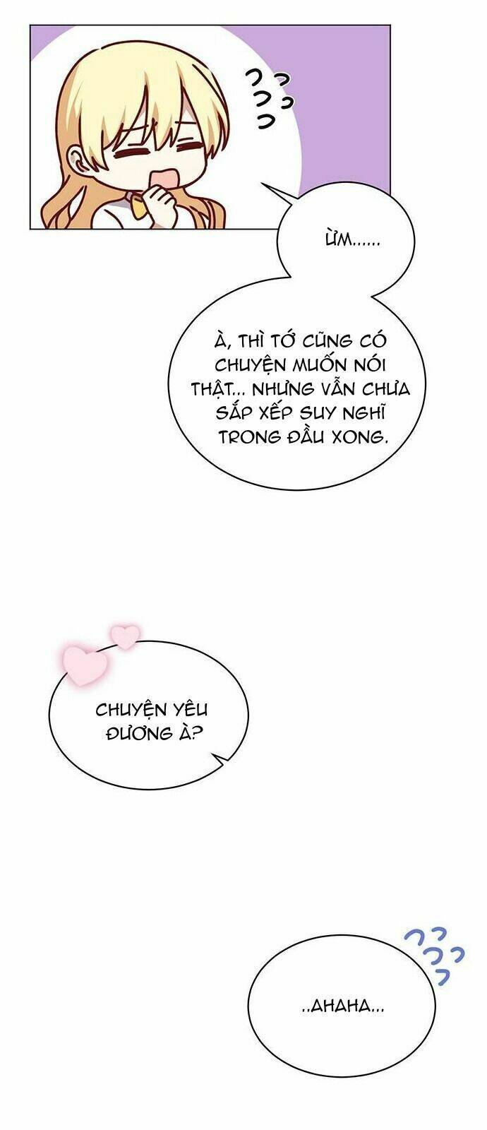 Bí Mật Của Quý Cô: Chapter 37