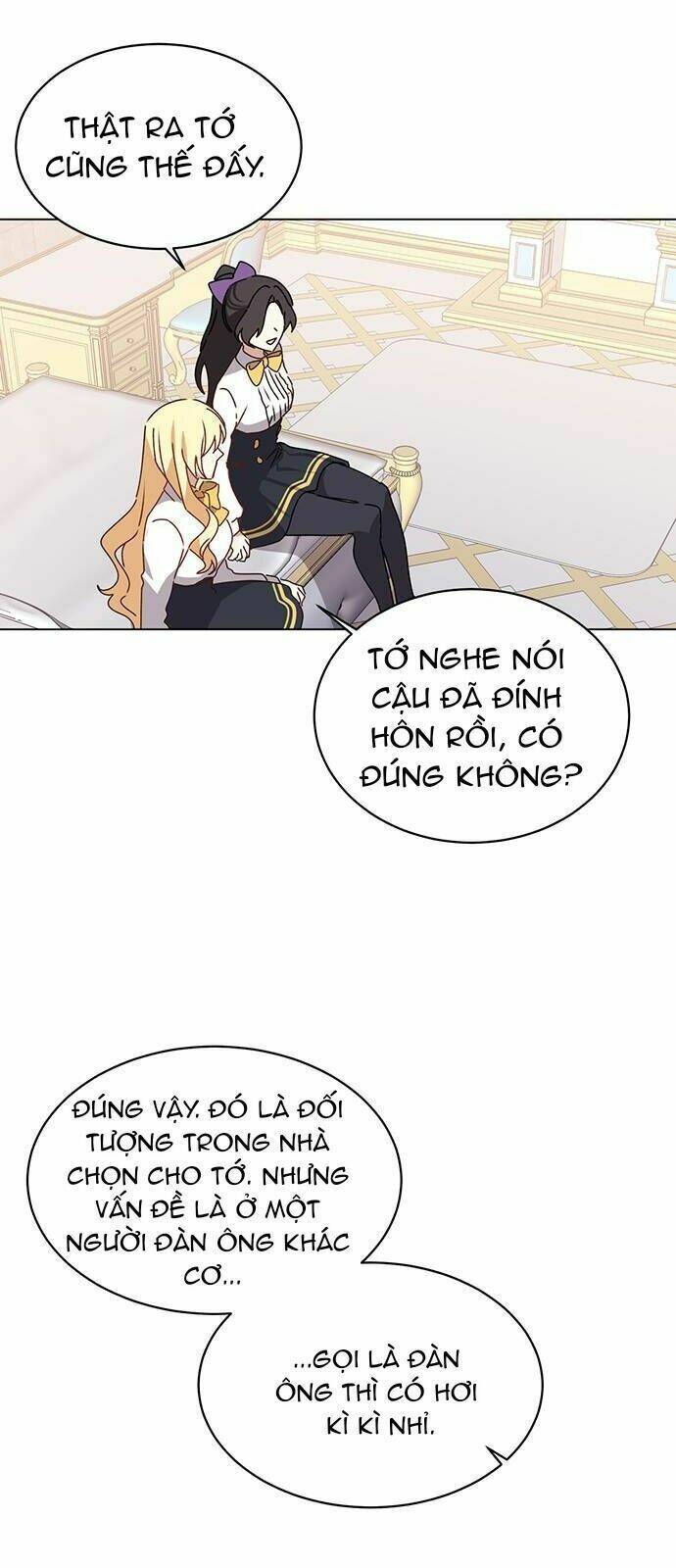 Bí Mật Của Quý Cô: Chapter 37