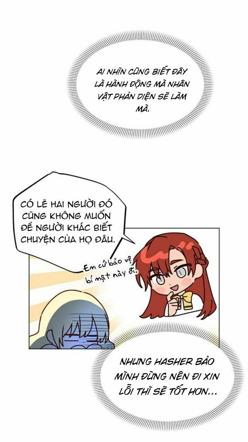 Bí Mật Của Quý Cô: Chapter 37