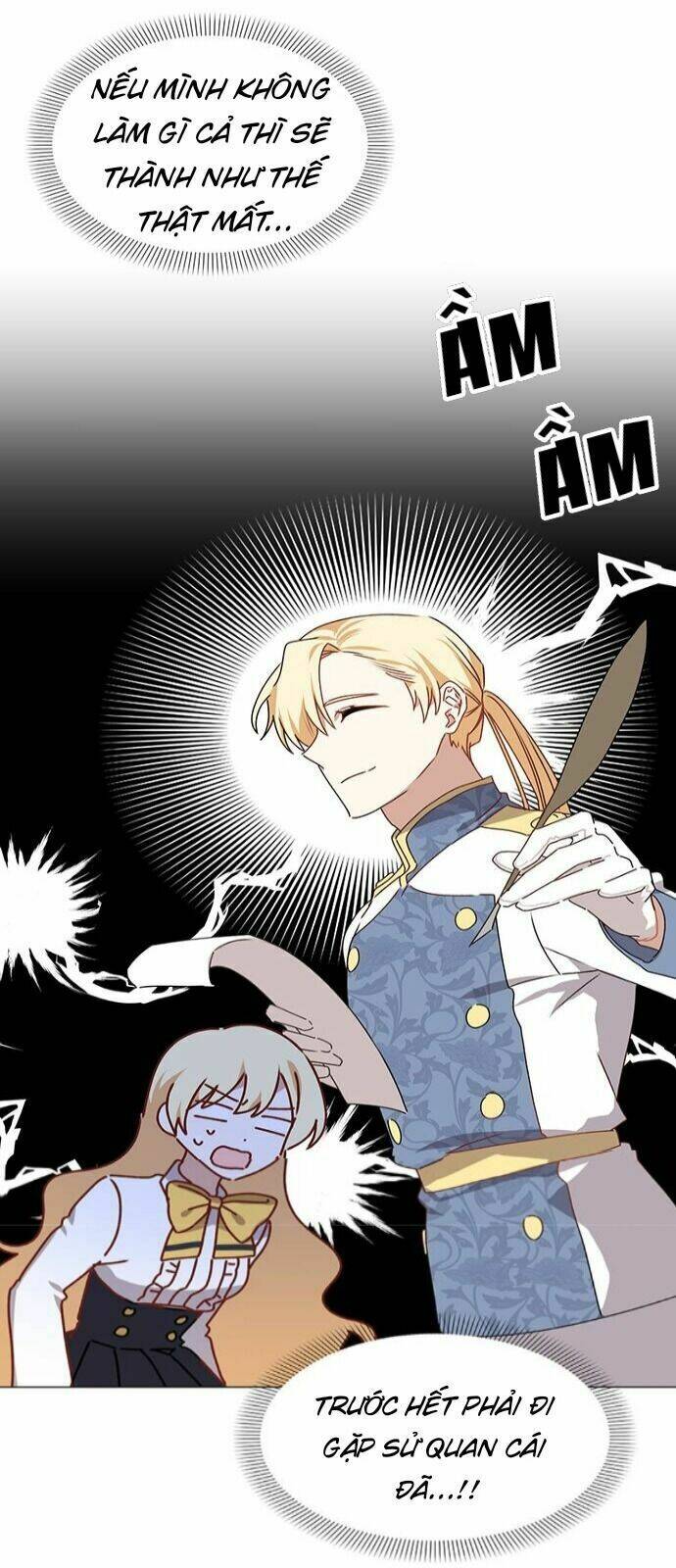 Bí Mật Của Quý Cô: Chapter 37