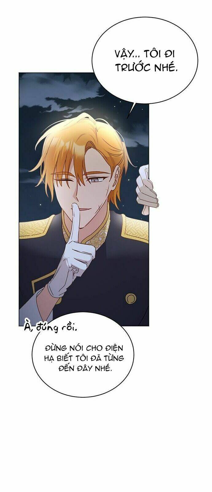Bí Mật Của Quý Cô: Chapter 37