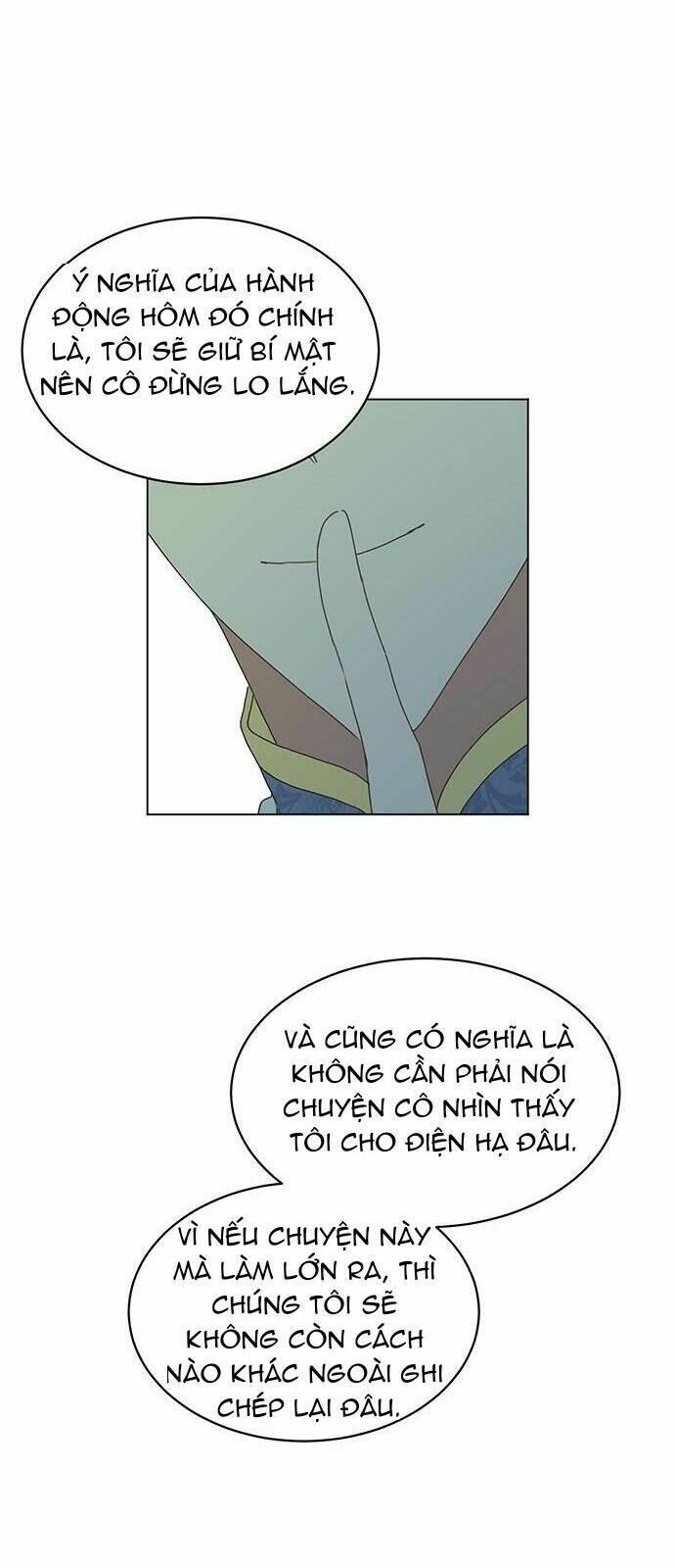 Bí Mật Của Quý Cô: Chapter 37