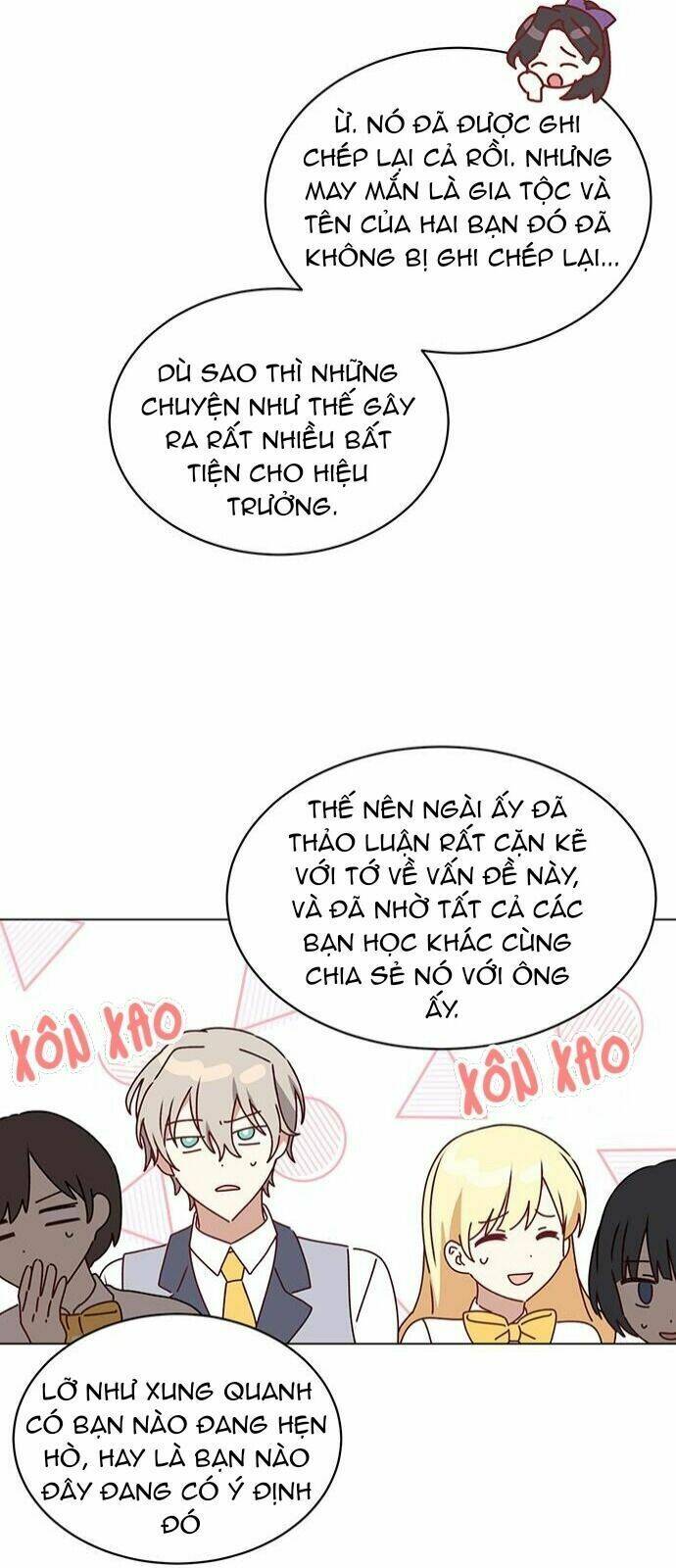 Bí Mật Của Quý Cô: Chapter 37