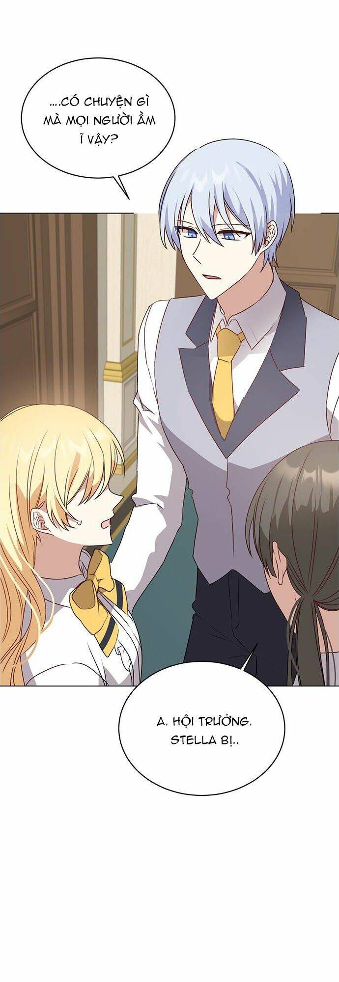Bí Mật Của Quý Cô: Chapter 41