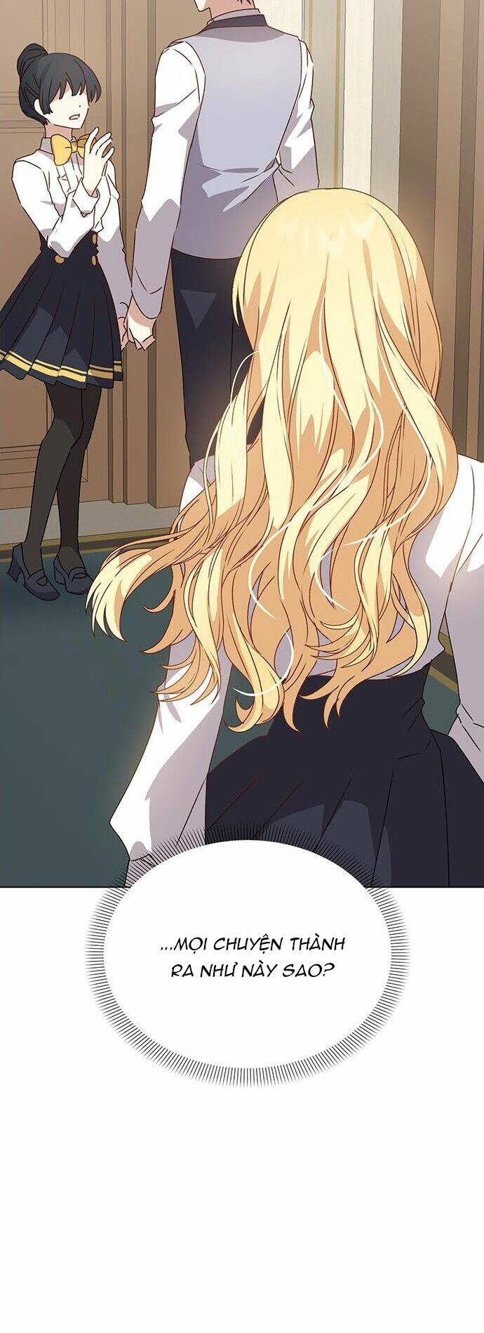 Bí Mật Của Quý Cô: Chapter 41