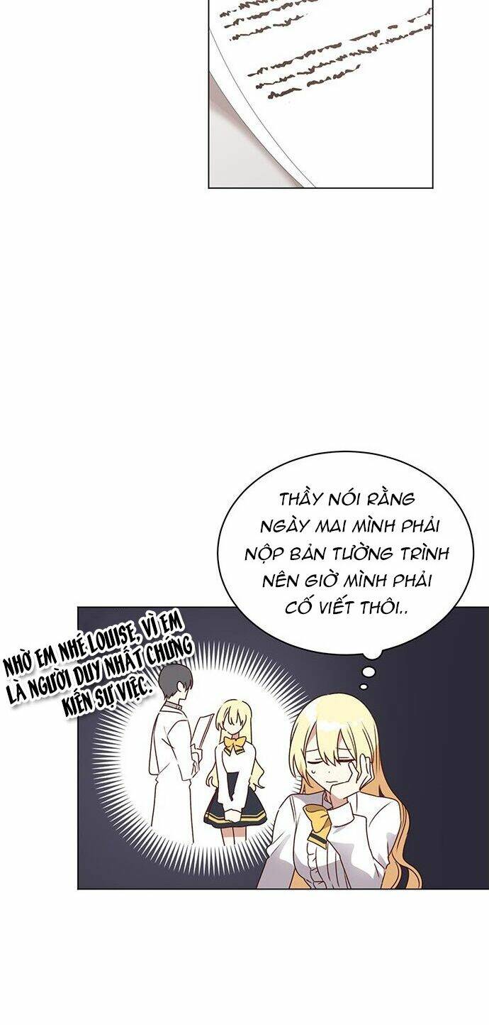 Bí Mật Của Quý Cô: Chapter 41