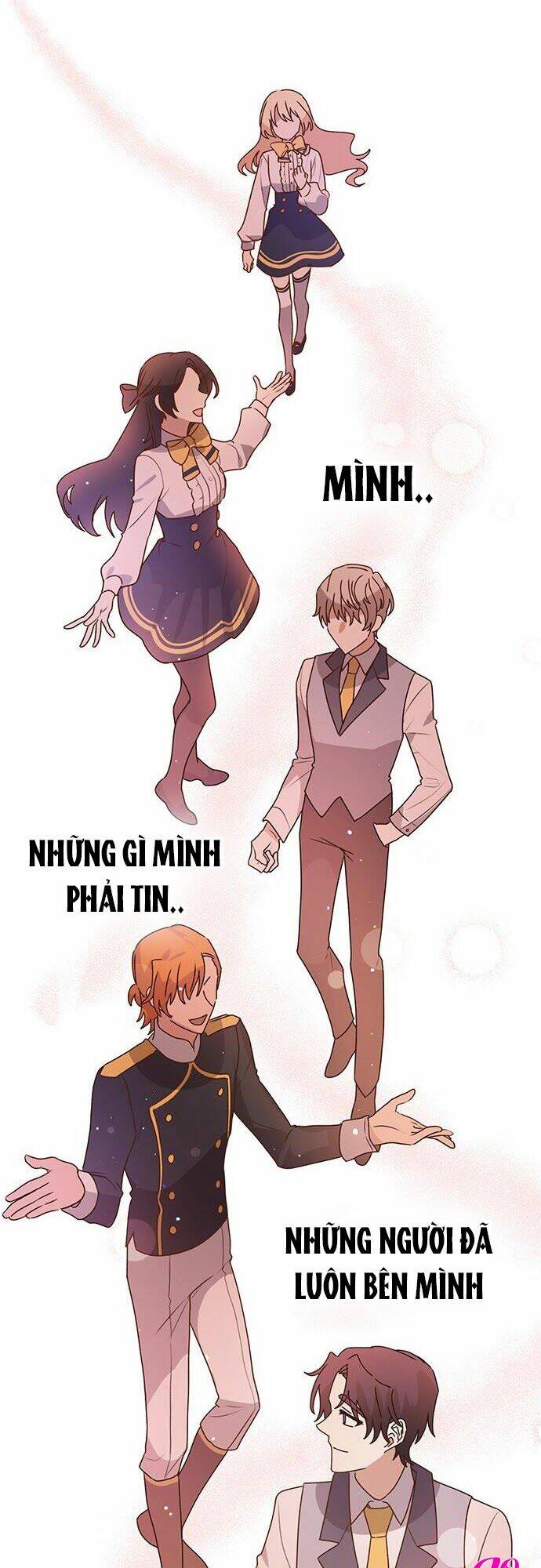 Bí Mật Của Quý Cô: Chapter 41