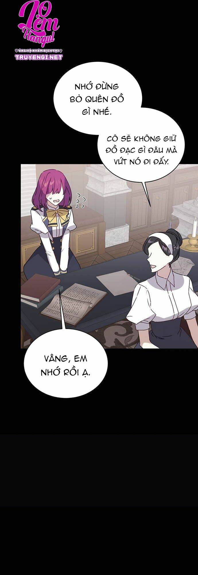 Bí Mật Của Quý Cô: Chapter 44